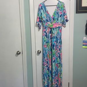 NWOT Lilly Pulitzer Maxi